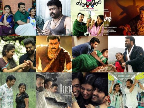 malayalam movies list